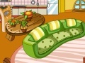 게임 Little House Decoration