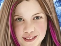게임 Georgie Hanley's make-up