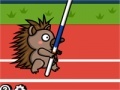 게임 Animal Olympics - Pole Vault
