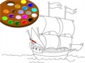 게임 Paint Me: Ship