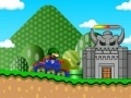 게임 Mario tank adventure 2