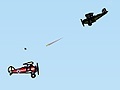 게임 Biplane Bomber 2. Dogfight involved