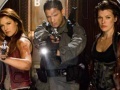 게임 Resident Evil Retributton: Find The Alphabets