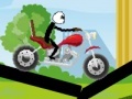 게임 Stickman Bike Racing