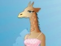 게임 Peppy's Pet Caring - Ms Giraffe