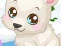 게임 Polar bear care game