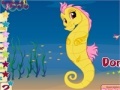 게임 Seahorse Dress Up