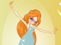 게임 Dress the adorable Winx