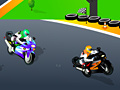 게임 Bike Finish Line Hidden Numbers