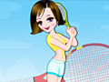 게임 Tennis Babe