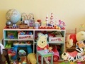 게임 Messy toy room