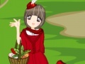 게임 Little Red Riding Hood Dress Up