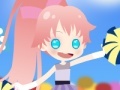 게임 Cheerleader Dressup