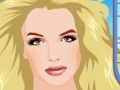 게임 Make-up for Britney Spears