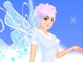 게임 Winter Fairy Dress Up