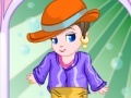 게임 Posh Baby Dress Up