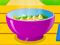 게임 Make Macaroni Salad