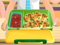 게임 Mimis lunch box mini pizzas