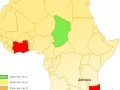 게임 The Countries Of Africa 