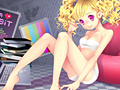 게임 Geek Girl