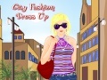 게임 City Fashion Dress Up