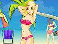 게임 Chilling At The Beach