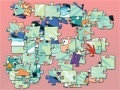 게임 Phineas and Ferb Puzzle