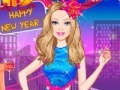 게임 Barbie's New Year's Eve