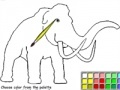 게임 Paint the Mammoth