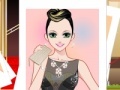 게임 Red carpet make up game