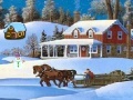 게임 Hidden objects - Merry Christmas