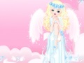 게임 White angel dress up