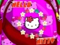 게임 Hello Kitty School Bag Decor