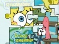 게임 Sponge Bob puzzle 3