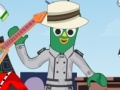 게임 Gumby dress up games