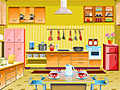 게임 Kitchenette Decoration