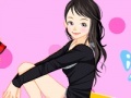 게임 Dressup girls 17
