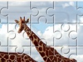 게임 Giraffes Jigsaw Puzzle