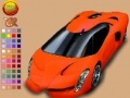 게임 Best fast car coloring