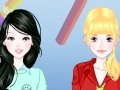 게임 Back to school with bff creator