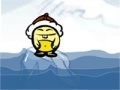 게임 The squirrel Family. Polar Jump