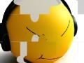 게임 Smiley music puzzle