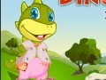 게임 Dino Kid Dress Up