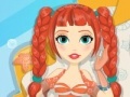 게임 Mermaid Doll Creator