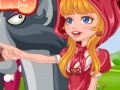 게임 Red Riding Hood Makeover 