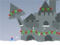 게임 Christmas castle defense 5000 deluxe