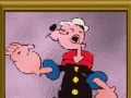 게임 Puzzle mania Popeye