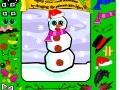 게임 Snowman Maker
