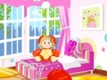 게임 Pajama Party Room Decoration