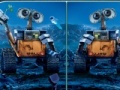 게임 Wall-E. Spot The Difference